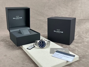 Glycine Airpilot Dual Time Date (7 foto / 7)
