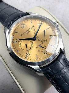 Baume & Mercier - Clifton Retrograde Power Reserve Automatic (1 foto / 7)