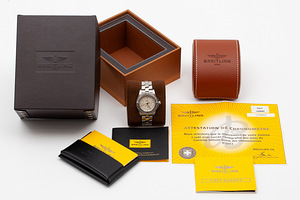 Breitling Colt Quartz II Stainless Steel (1 foto / 8)