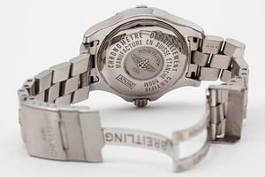 Breitling Colt Quartz II Stainless Steel (6 foto / 8)