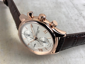 Frédérique Constant - Runabout Chronograph Automatic Limited (4 foto / 7)