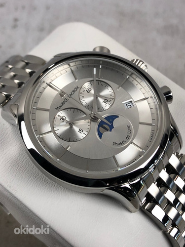 Maurice Lacroix - Les Classiques Chronograph Moonphase