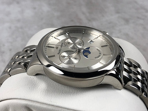 Maurice Lacroix - Les Classiques Chronograph Moonphase (4 фото из 8)