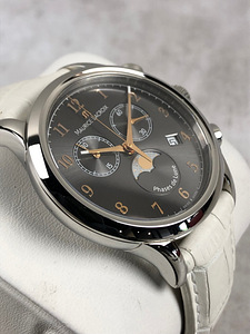 Maurice Lacroix Les Classiques Phase de Lune Chronograph (2 foto / 7)