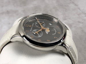 Maurice Lacroix Les Classiques Phase de Lune Chronograph (4 foto / 7)
