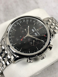 Maurice Lacroix - Les Classiques Chronograph (1 foto / 8)