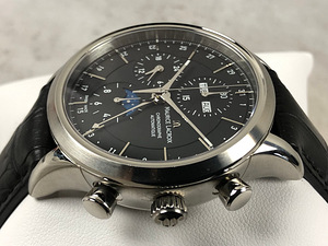 Maurice Lacroix Classiques Moonphase Chronograph Automatic (3 foto / 8)