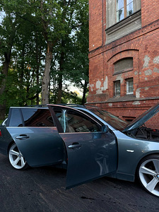 Müüa BMW E61 520D sõiduauto. (2 foto / 11)