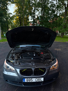 Müüa BMW E61 520D sõiduauto. (11 foto / 11)