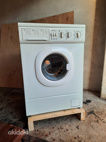 INDESIT WDN 867 WF