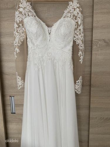 Свадебное платье-Pulma kleit (фото #1)