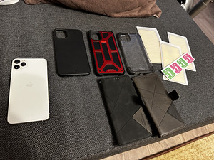 iPhone 11 Pro макс 256 ГБ (3 фото из 4)