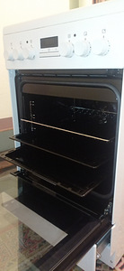 Электроплита Electrolux (8 фото из 9)