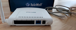 Router TELEWELL BUFFALO
