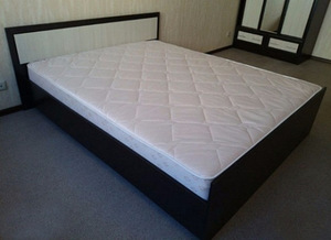 Комплект кровать с матрасом