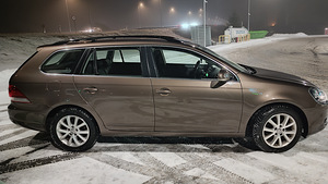 Volkswagen golf 77kw TDI (4 foto / 15)