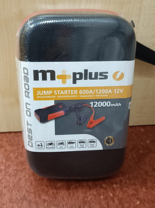 Stardiabi/akupank 12V 600A/1200A (1 foto / 3)