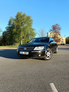 Vw Phaeton 3.0tdi, 2006