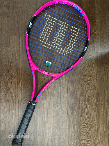 Детская теннисная ракетка (фото #2)