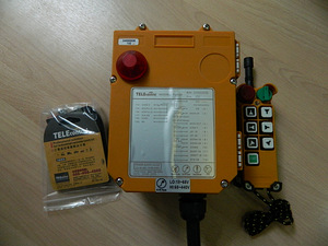 Радиоуправление промышленное F24-6D telecontrol
