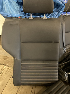 Volvo v50 tagaistme komplekt (3 foto / 3)