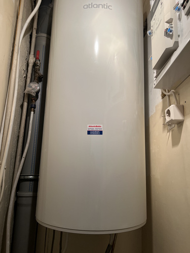 Veeboiler atlantic