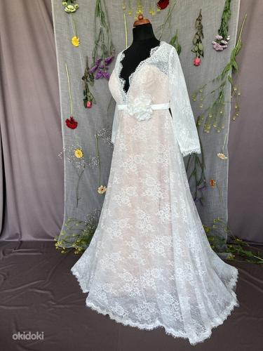Свадебное платье Bogemia Eur-56 (фото #4)
