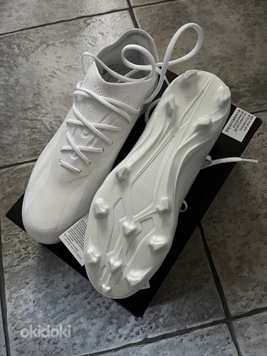 Новые футбольные бутсы ADIDAS X CRAZYFAST.1