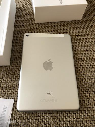 iPad Mini 4 32GB WiFi+Cellular Väga Heas Seisukorras (foto #2)