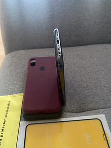 iPhone X 64Gb Space Gray Heas Seisukorras, Uus Aku (4 foto / 7)