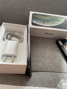 iPhone XS 64GB Space Gray Heas Seisukorras (4 foto / 6)
