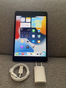 iPad Mini 4 128GB Space Gray Heas Seisukorras (1 foto / 5)