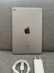iPad Mini 4 128GB Space Gray Heas Seisukorras (2 foto / 5)