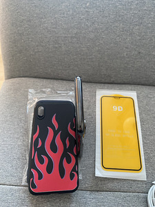 iPhone X 64GB Space Gray Heas Seisukorras (5 foto / 6)