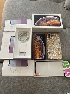 iPhone XS Max 64GB Gold (1 foto / 6)