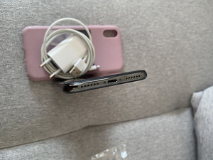 iPhone X 64GB Space Gray Heas Seisukorras (5 foto / 6)