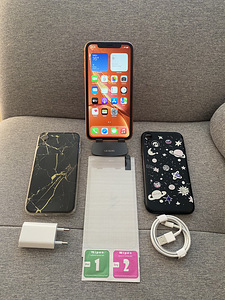 iPhone XR 64Gb Heas Seisukorras (1 foto / 6)