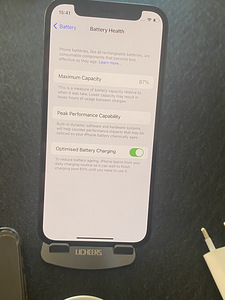 iPhone 12 Mini 64GB Heas Seisukorras (7 foto / 7)
