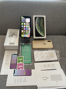 iPhone XS 64GB Space Gray Heas Seisukorras (1 foto / 6)