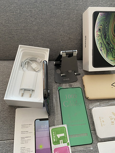 iPhone XS 64GB Space Gray Heas Seisukorras (4 foto / 6)