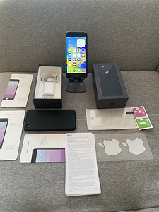 iPhone 8 255GB Heas Seisukorras (1 foto / 7)