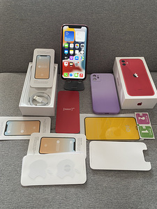 iPhone 11 64GB Heas Seisukorras (1 foto / 7)