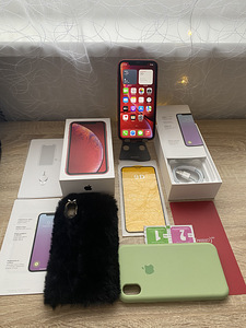 iPhone XR 64GB Heas Seisukorras (1 foto / 7)