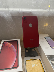 iPhone XR 64GB Heas Seisukorras (2 foto / 7)
