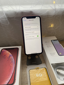 iPhone XR 64GB Heas Seisukorras (7 foto / 7)