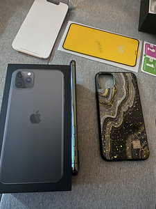 iPhone 11 Pro Max 64GB Midnight Green (6 foto / 6)