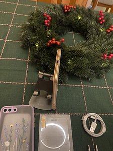 iPhone 8 Plus 64GB Heas Seisukorras, Uus Aku (5 foto / 7)