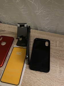iPhone X 64GB Heas Seisukorras, Uus Aku (5 foto / 6)