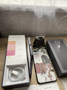 iPhone 8 Plus 64GB Heas Seisukorras (6 foto / 7)
