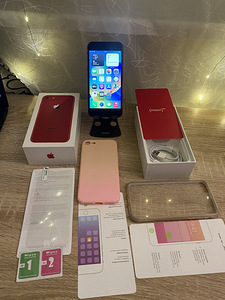 iPhone 8 64GB Heas Seisukorras, Uus Aku (1 foto / 7)